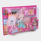 Alia Baby Artist Doll & Accessories, , small image number null