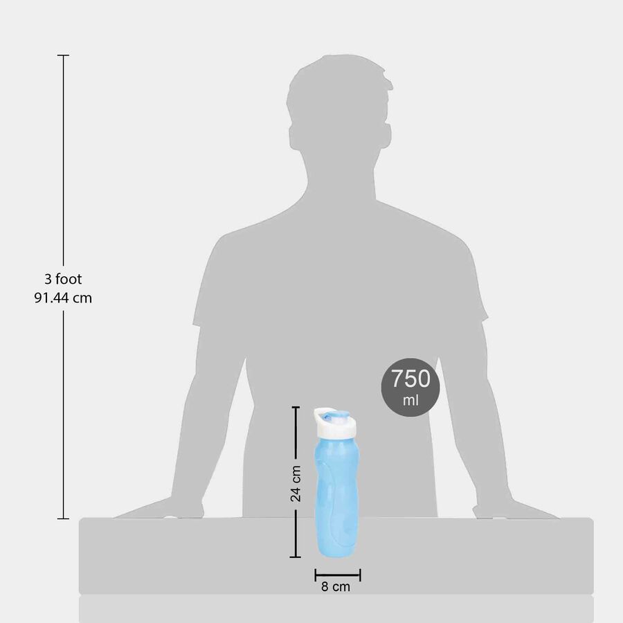 750 ml Plastic Sipper, , large image number null