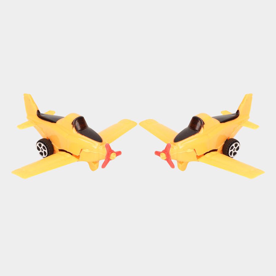 Kid's Toy Vehicle Set - Color/Design May Vary, , large image number null