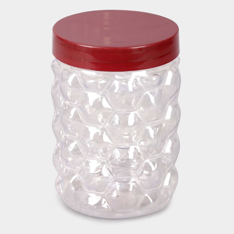 600ml Plastic Container Set of 3, , large