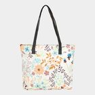 White Fabric-Polyester Bag, , small image number null