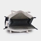 Dark Blue Canvas Lunch Bag, , small image number null