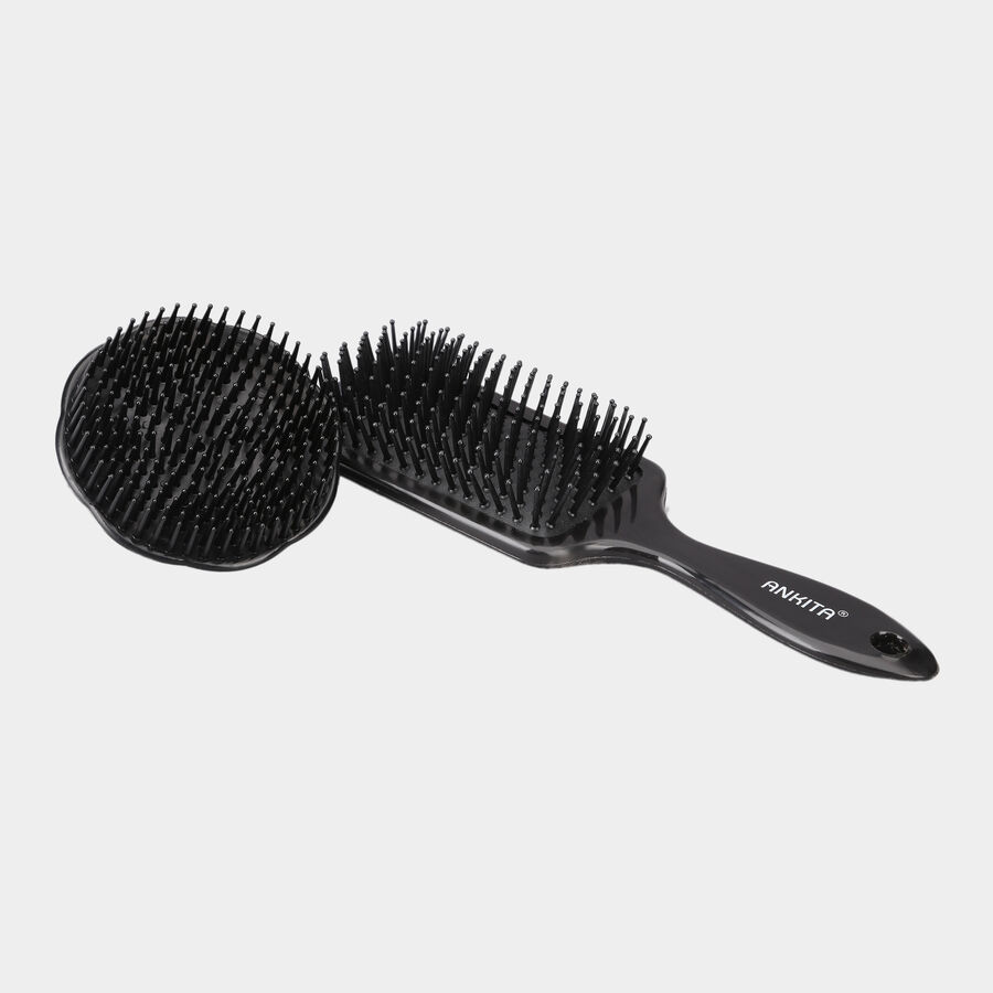 Plastic Hair Brush, , large image number null
