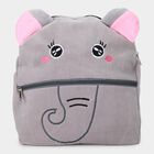 Kid's Soft Plush Elephant Backpack, , small