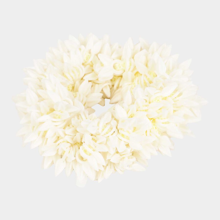 Plastic Gajra - Color/Design May Vary, , large