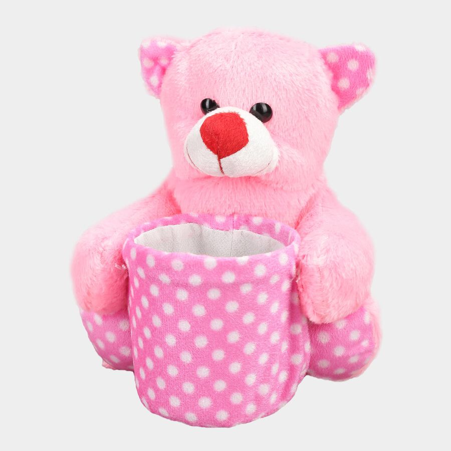 Pink Teddy Bear, , large image number null