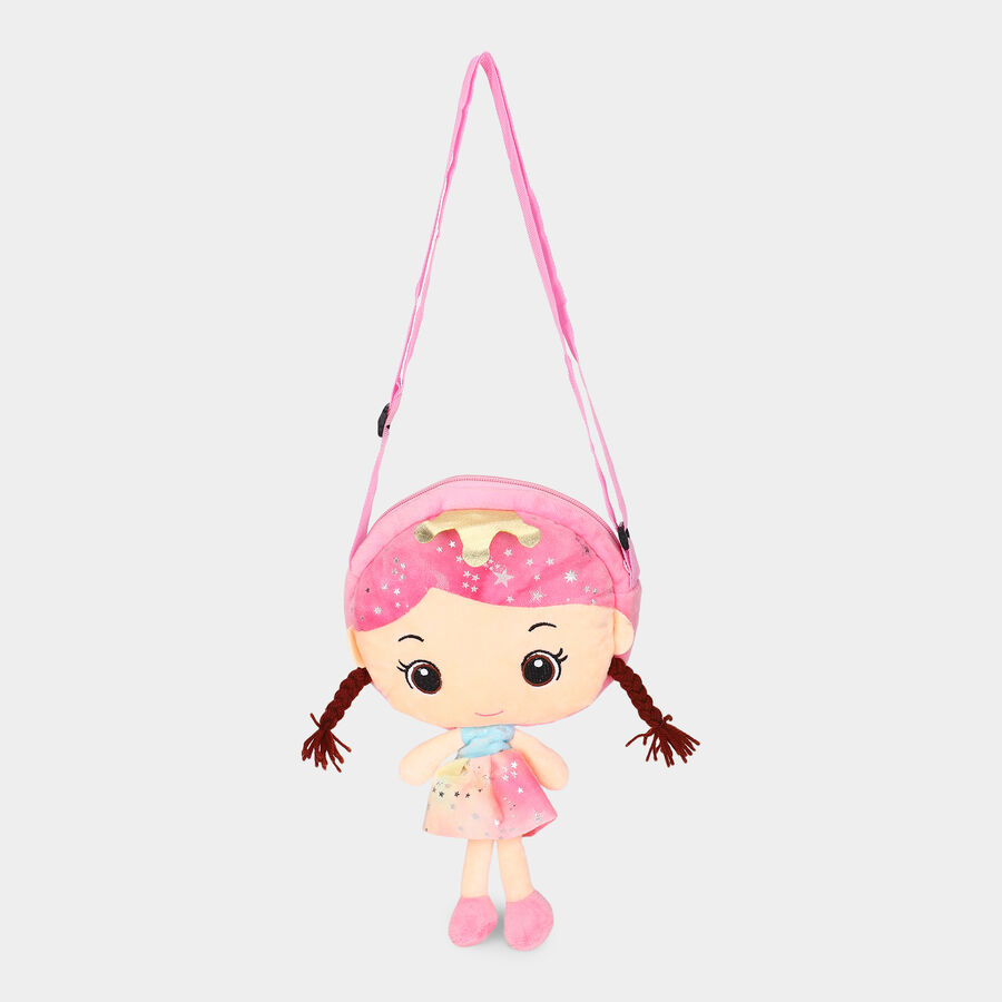Kid's Cute Doll Bag , , large