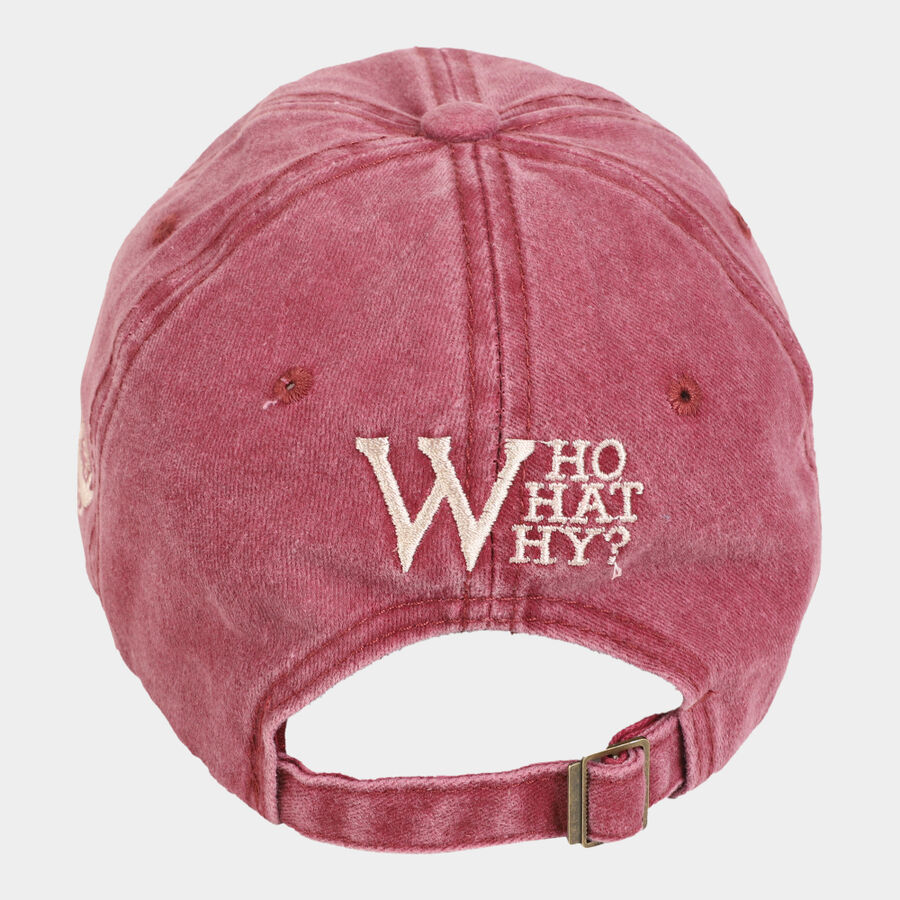 Men's Canvas Cap, , large image number null