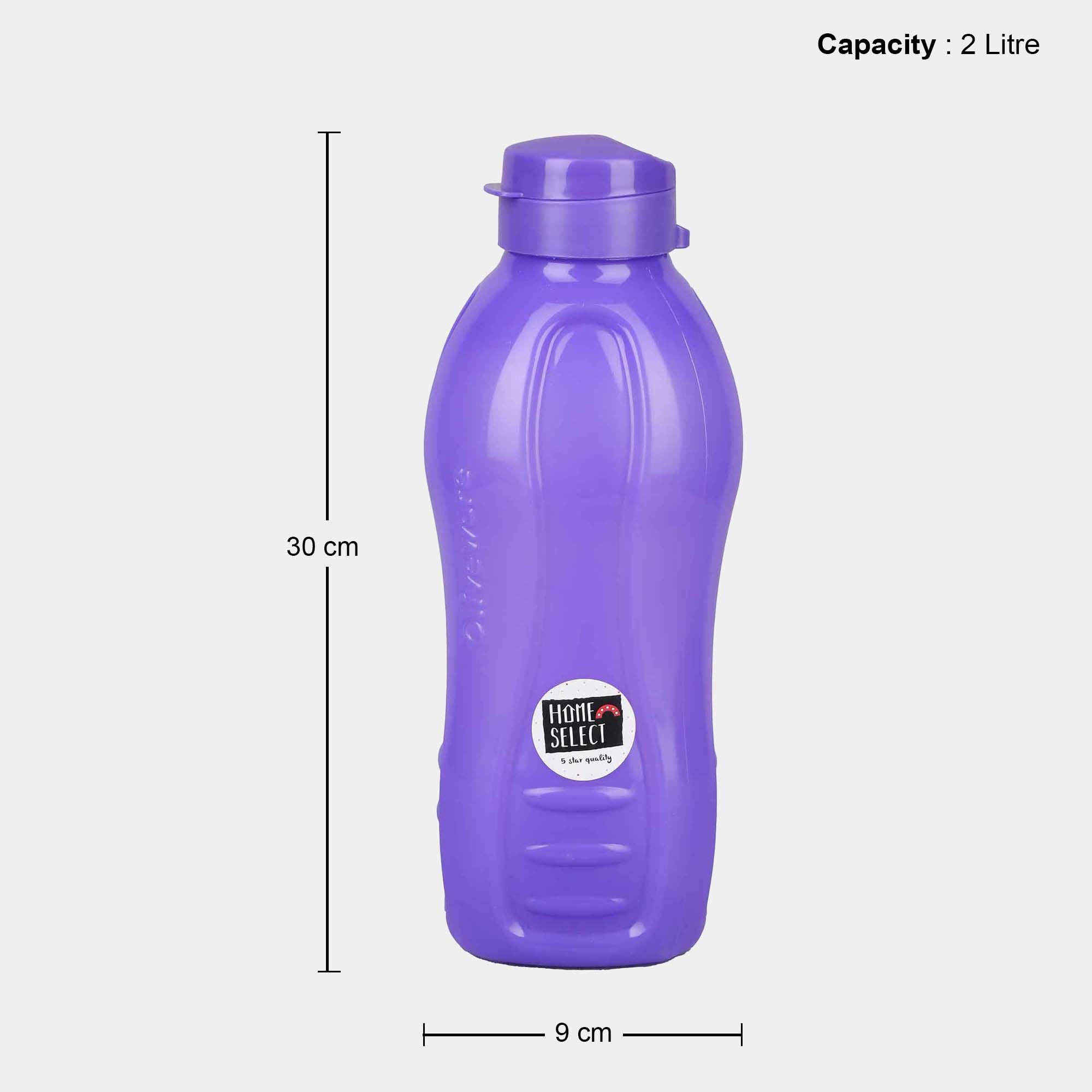 Home Select 2 L PET Bottle Vishal Mega Mart India
