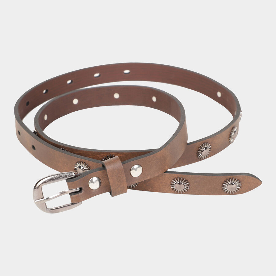 Women's Polyurethane Belt, , large image number null