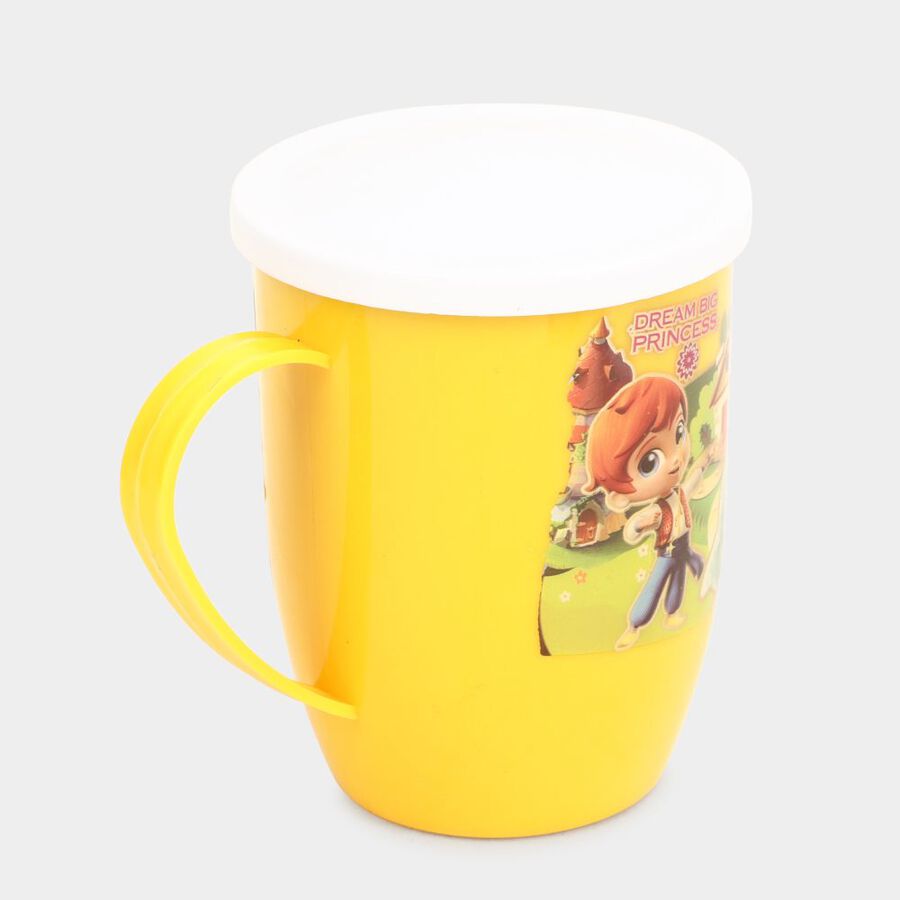 225 ml Steel Mug With Lid, , large image number null