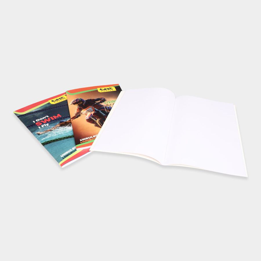Paper Plain Notebook, , large image number null