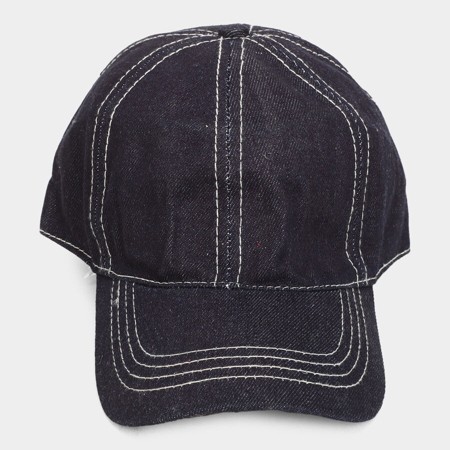 Men's Cotton Cap, , large image number null