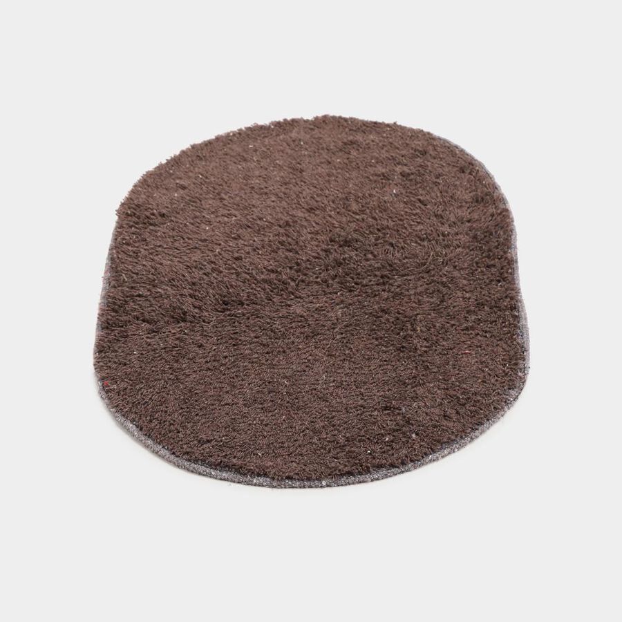 Multicolor Polyester Cotton Door Mat, , large