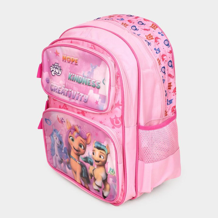 Kids My Little Pony Printed Fabric Bag, , large image number null