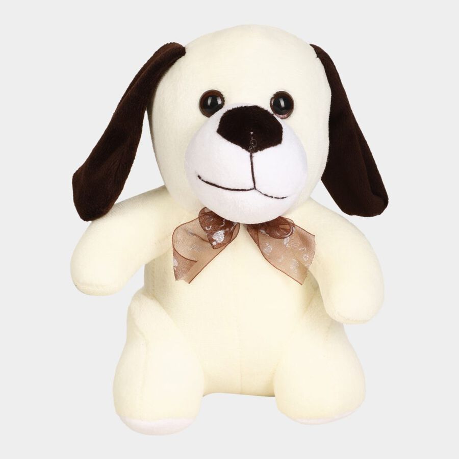 White Soft Toy, , large image number null