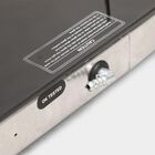 4 Burner Glass Top Gas Stove, , small image number null