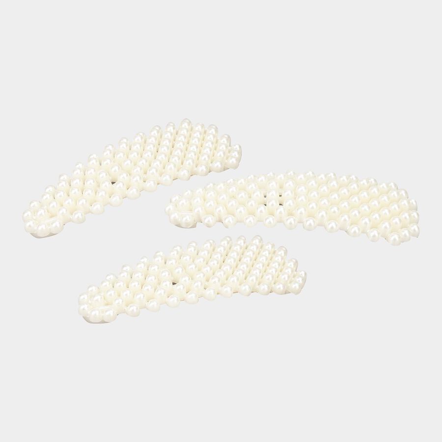 Hair Clips - Color/Design May Vary, , large image number null