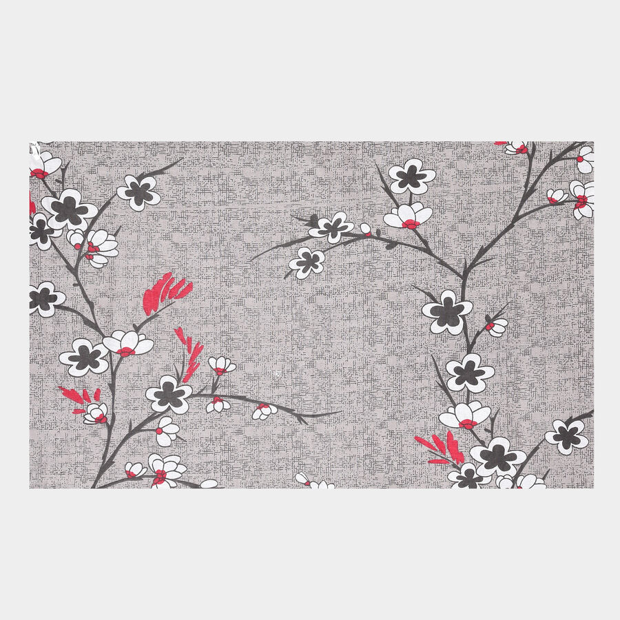 Printed Cotton Pillow Cover, , large image number null