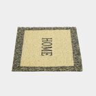 Beige Polyproplyn Rug, , small