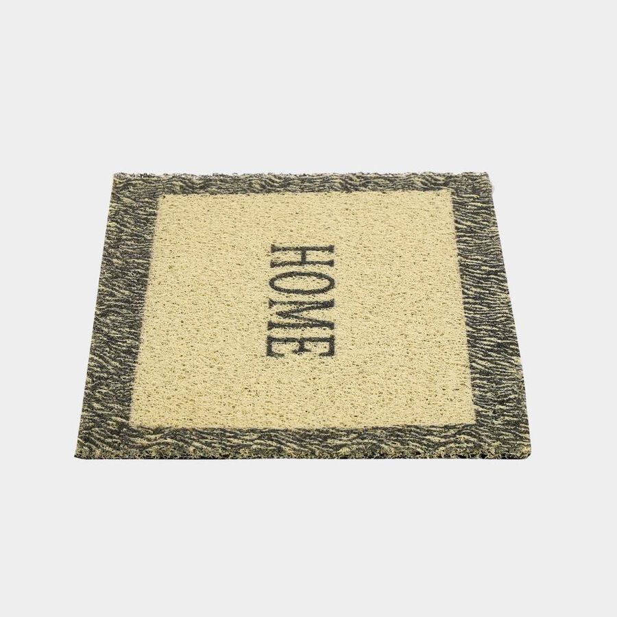 Beige Polyproplyn Rug, , large