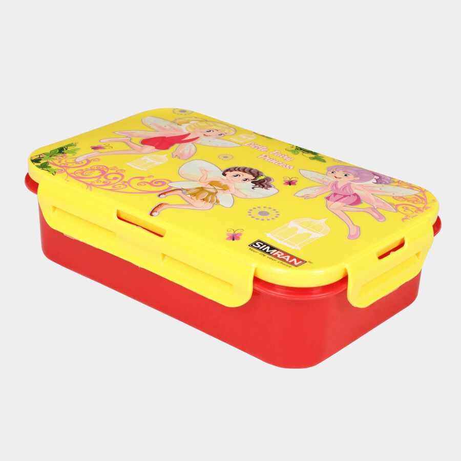 Plastic Lunch Box-2 Container, , large image number null