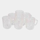 240 ml Glass Mug Set of 6, , small image number null