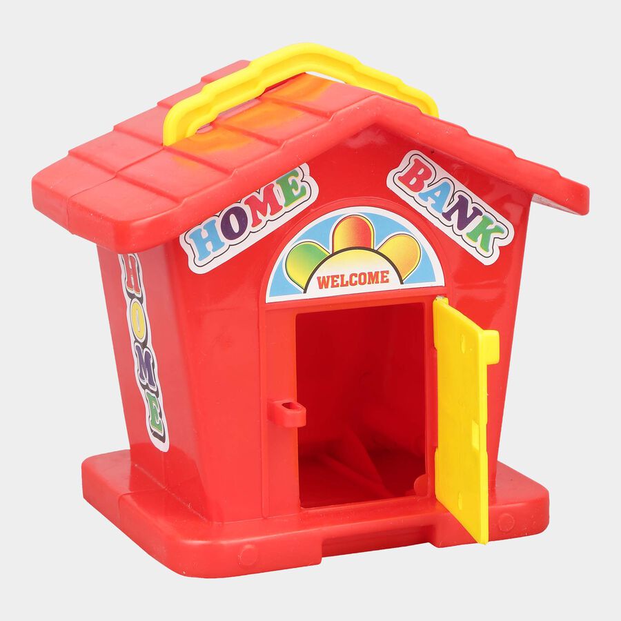 Home Bank Coin Bank, , large image number null