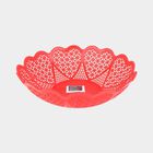 Red Plastic Basket, , small image number null