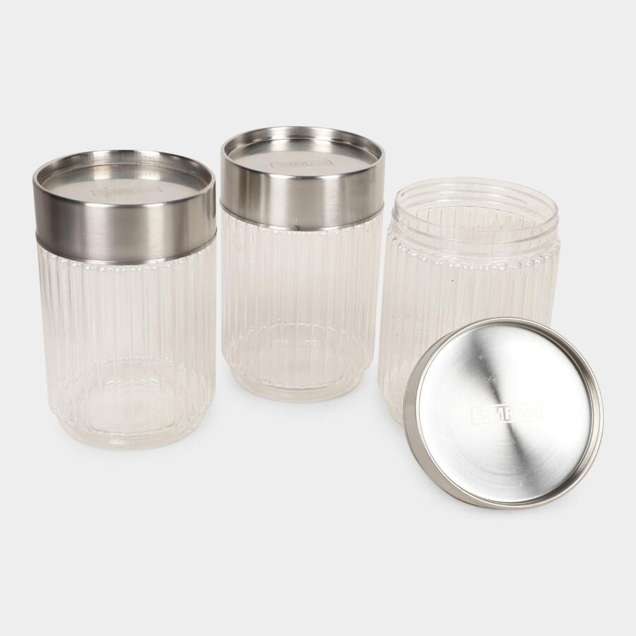 1.1 L Plastic Container, , large image number null