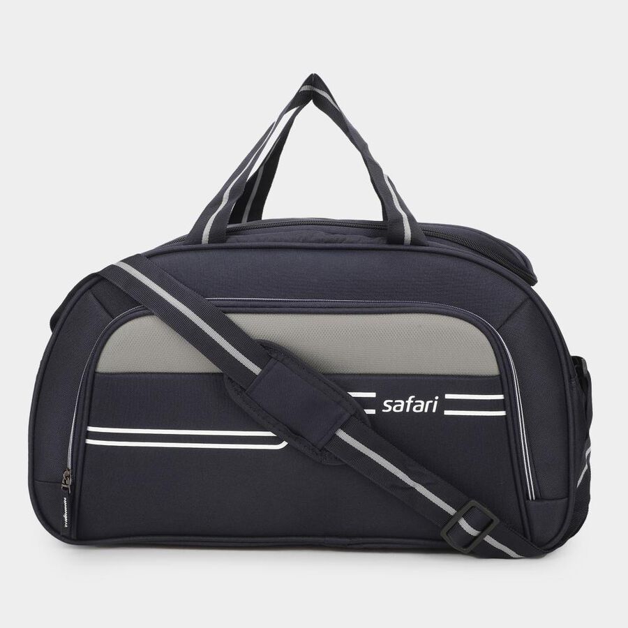  Dark Blue Polyester Duffle Trolley, , large image number null