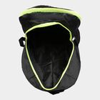 Black Polyester Backpack, Medium Size, 20 L, , small image number null