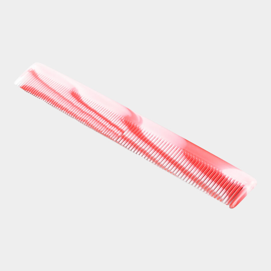 Plastic Hair Comb, Set of 5, , large image number null