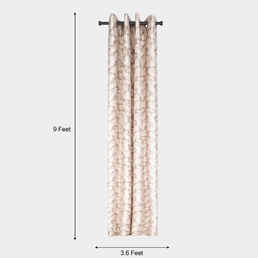 9 ft. Long Door Curtain, , large image number null