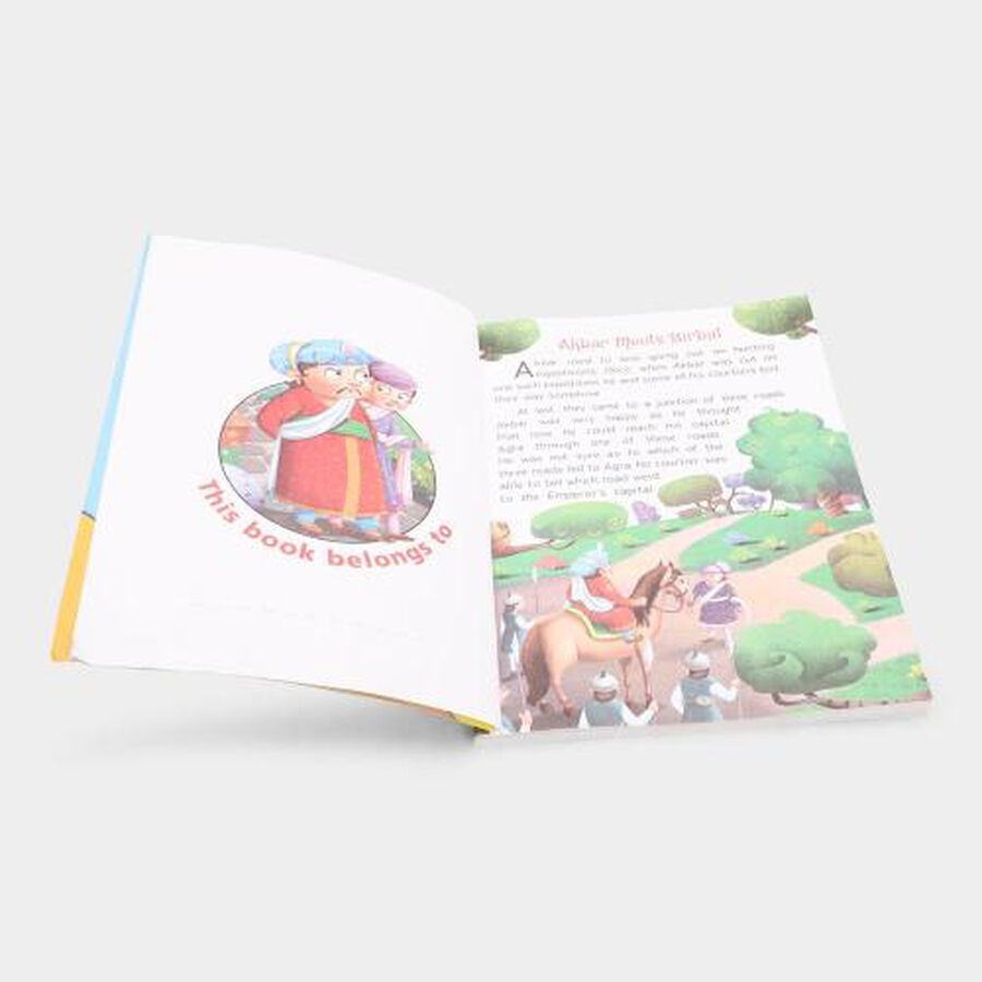 Kid's Story Book (Design/Color May Vary), , large image number null