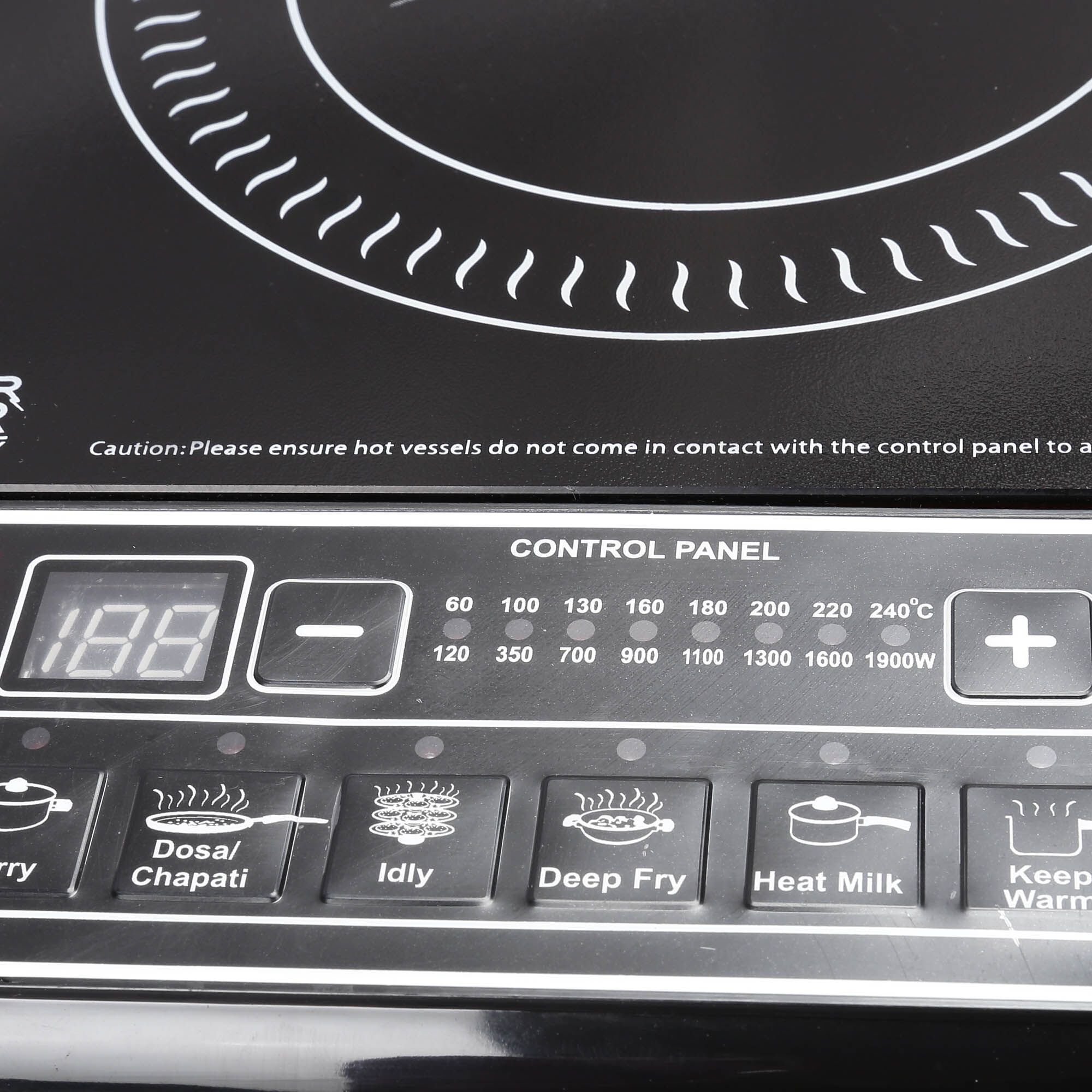Prestige pic cheap 16.0 induction cooktop