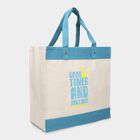 Women's White Canvas Bag, , small image number null