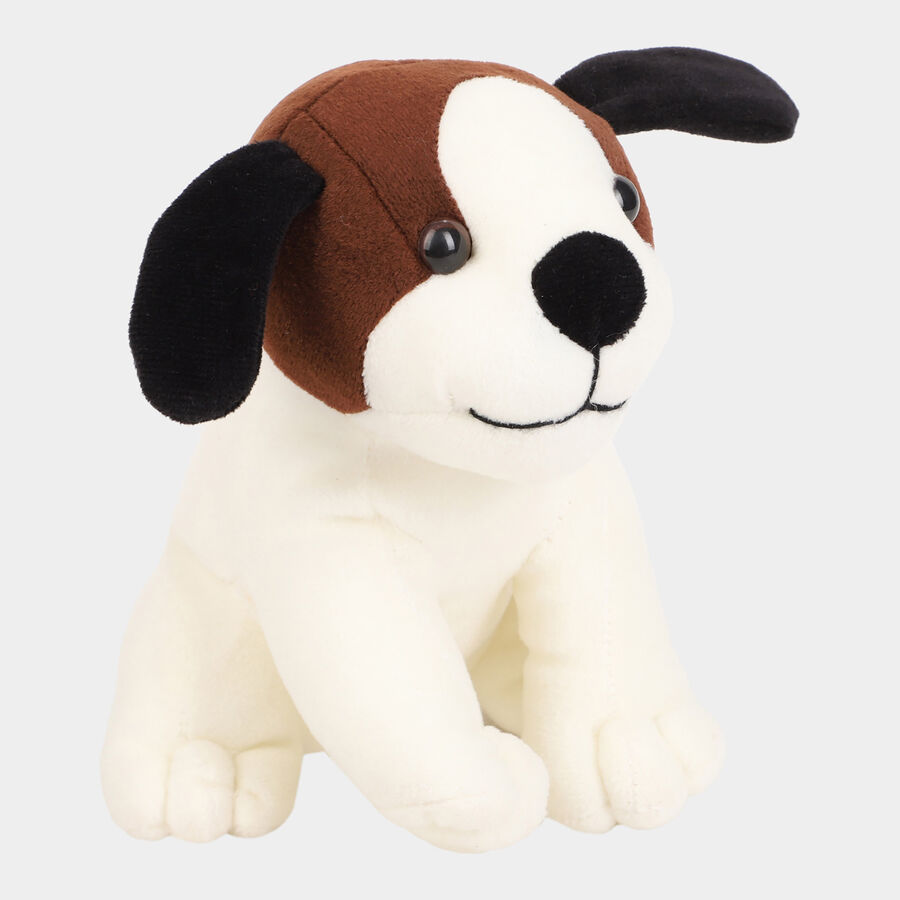 Fabric Teddy Soft Toy, , large image number null