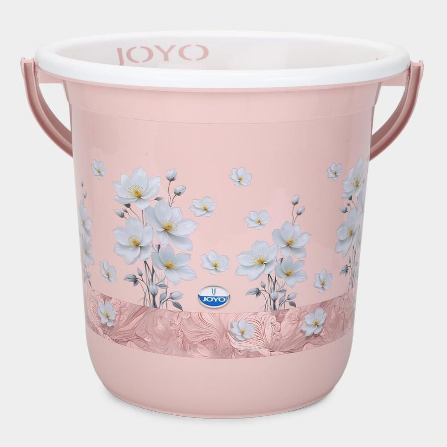 20L Plastic Bucket, , large