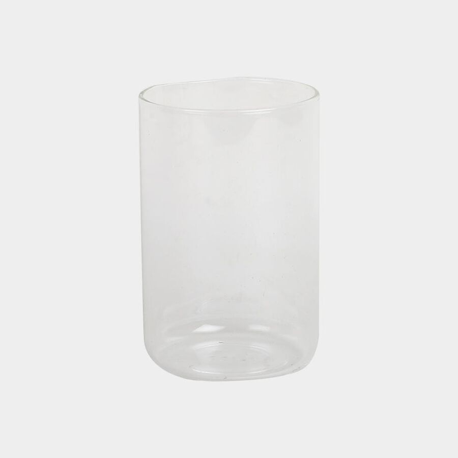 315 ml Glass Tumbler Set of 6, , large image number null