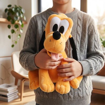 Kid'sDisney Pluto Plush Toy