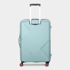 8-Wheel Light Green Polypropylene Hard Case Trolley, Large, , large image number null