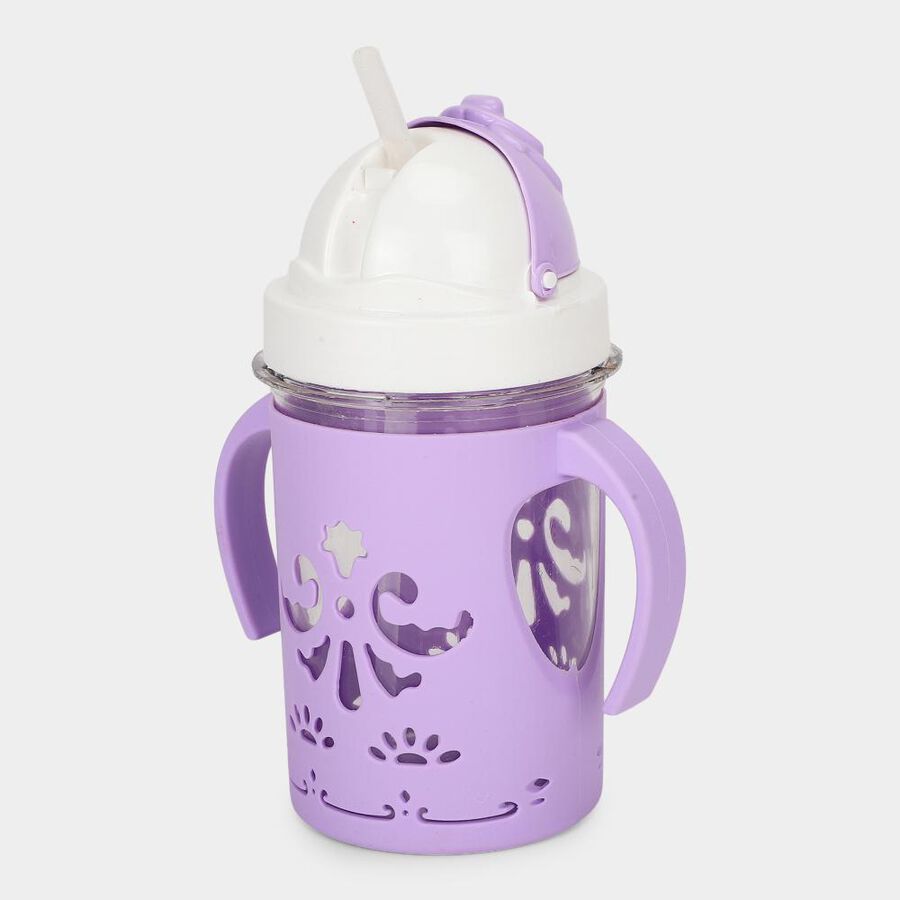290ml Kid's Plastic Sipper, , large