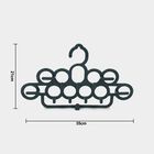Plastic Hanger Set of, , small image number null