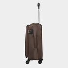 4-Wheel Polyester Soft Case Trolley, Small, , small image number null
