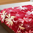 Red Polyester Comforter, , small image number null