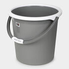27L Plastic Bucket, , small image number null