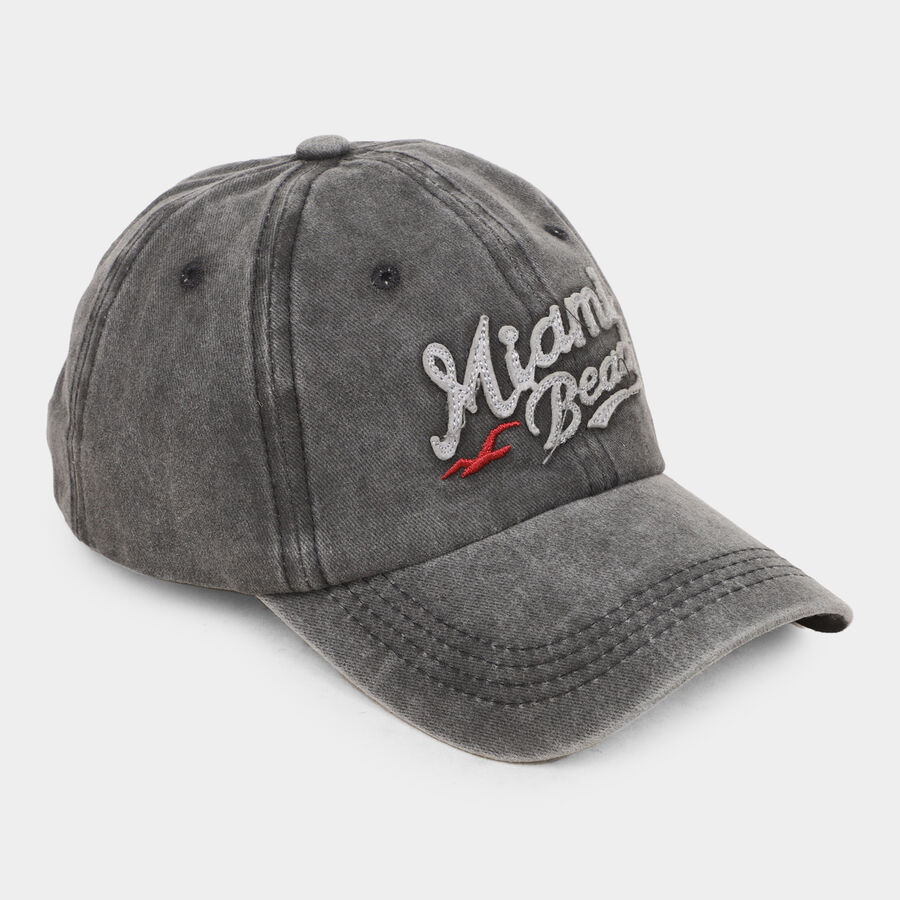 Men's Fabric Cap, , large image number null