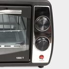 800 W Powder Coated Oven Toaster Griller, , small image number null