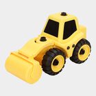 Kid's Toy Streamroller, , small